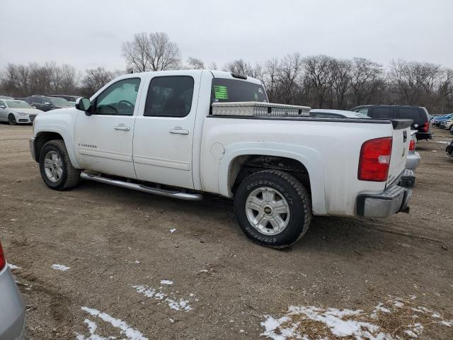 Image 2 of 2011 CHEVROLET SILVERADO K1500 LT 2011 with VIN 3GCPKSE3XBG345252