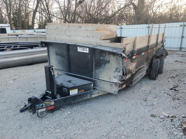 Image 3 of 2023 H&H TRAILER 2023 with VIN 5JWDD1426PN579655