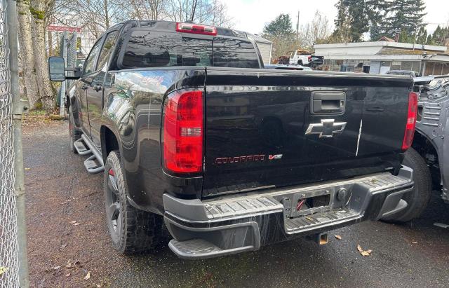 Obraz 3 z 2018 CHEVROLET COLORADO LT 2018 z VIN 1GCGTCEN0J1148527