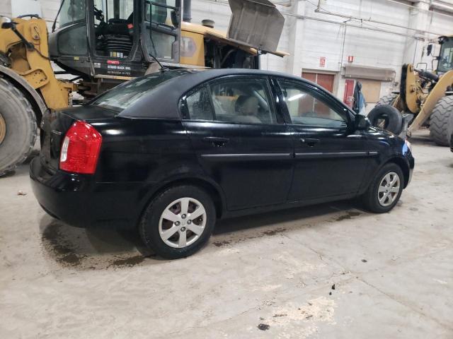 Image 3 of 2009 HYUNDAI ACCENT GLS 2009 with VIN KMHCM46C49U311586