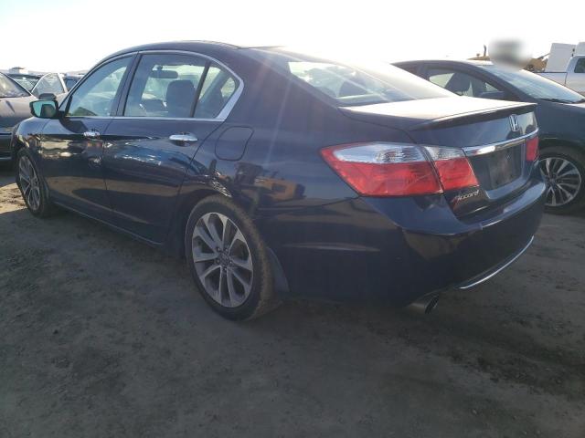 Image 2 of 2013 HONDA ACCORD SPORT 2013 with VIN 1HGCR2F5XDA229269