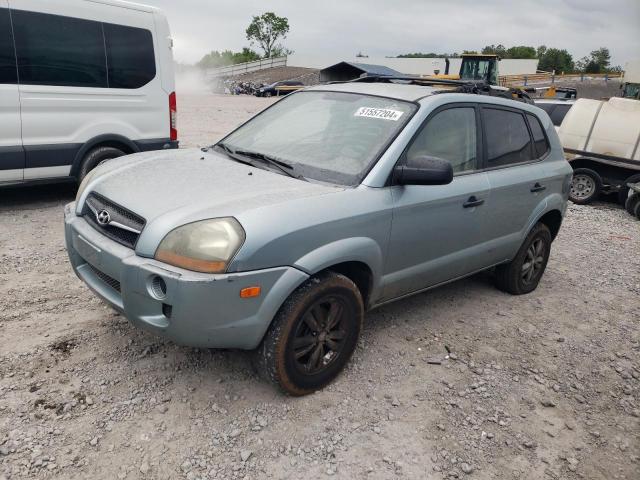 2009 HYUNDAI TUCSON GLS 2009 image