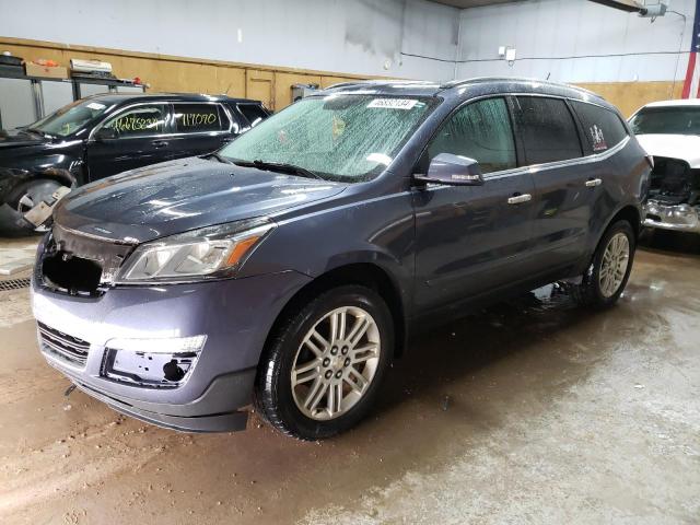 Obraz 1 z 2014 CHEVROLET TRAVERSE LT 2014 z VIN 1GNKVGKD1EJ250830