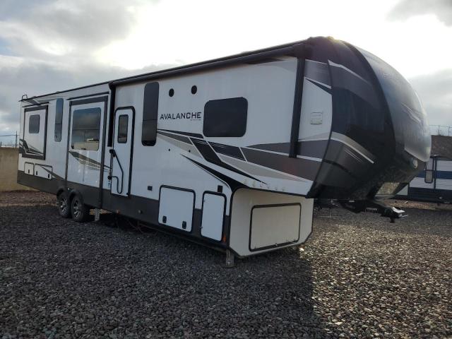 Image 1 of 2021 KYRV TRAILER 2021 with VIN 4YDF37525ME760807