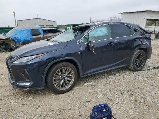 2020 LEXUS RX 350 F-SPORT 2020 image