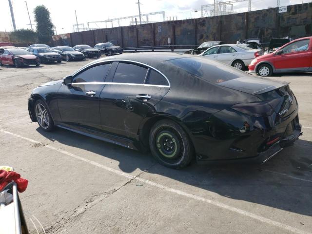 Image 2 of 2019 MERCEDES-BENZ CLS 450 2019 with VIN WDD2J5JB6KA034062