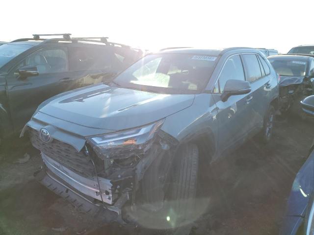 Изображение 1 2022 TOYOTA RAV4 XLE 2022 с VIN 4T3RWRFV8NU056526