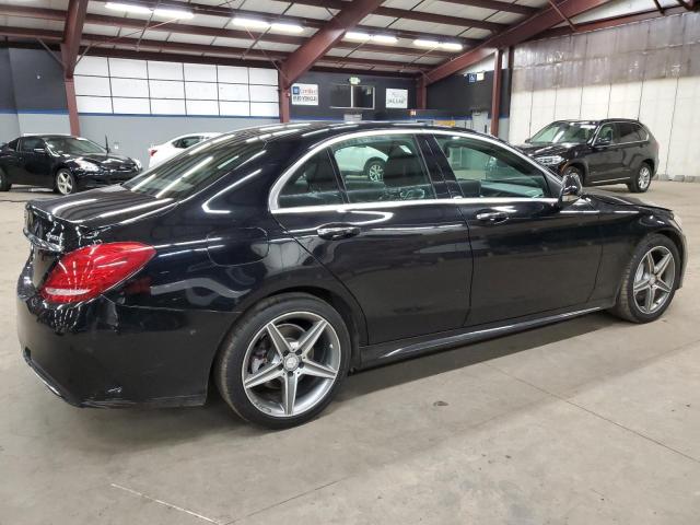 Изображение 3 2015 MERCEDES-BENZ C 300 4MATIC 2015 с VIN 55SWF4KB4FU024776