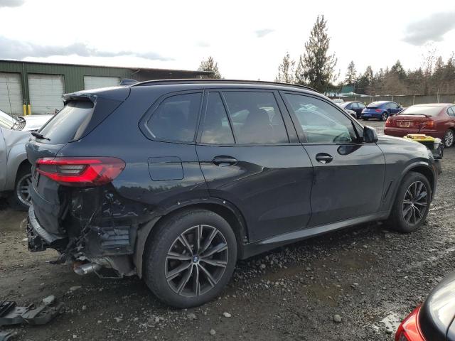 Image 3 of 2021 BMW X5 XDRIVE40I 2021 with VIN 5UXCR6C04M9F14325