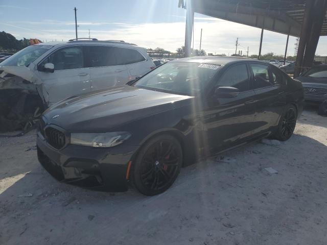2021 BMW M5  2021 image