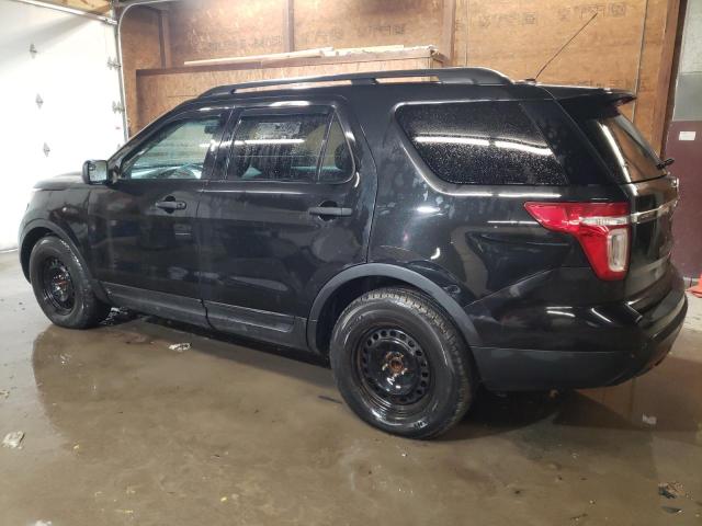 Изображение 2 2014 FORD EXPLORER  2014 с VIN 1FM5K7B95EGC60733