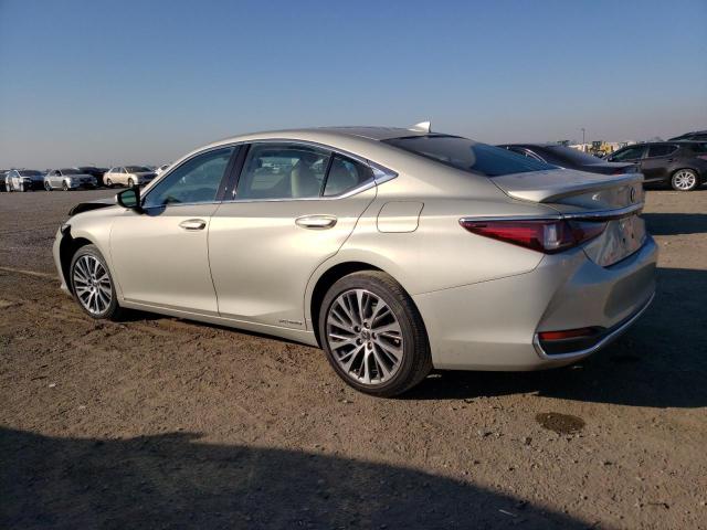 Изображение 2 2021 LEXUS ES 300H 2021 с VIN 58ADA1C1XMU002673