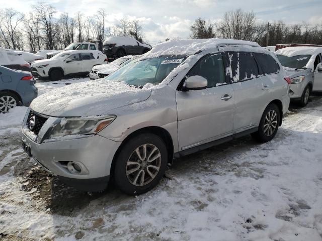 Obraz 2014 NISSAN PATHFINDER S 2014