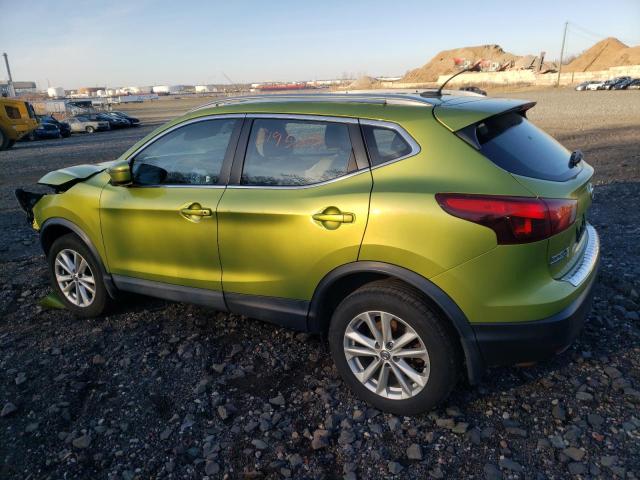 Obraz 2 z 2017 NISSAN ROGUE SPORT S 2017 z VIN JN1BJ1CR8HW111705