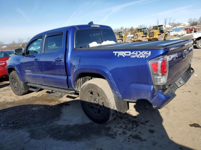 Image 2 of 2022 TOYOTA TACOMA DOUBLE CAB 2022 with VIN 3TYCZ5AN3NT084236