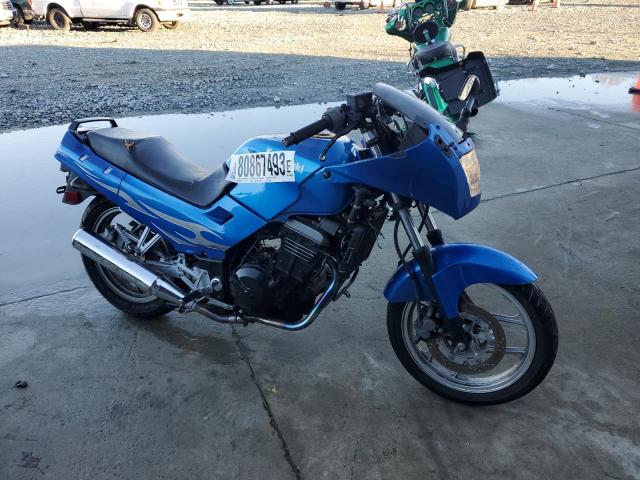 Obraz 2007 KAWASAKI EX250 F 2007