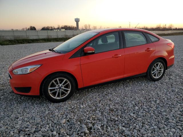 2015 FORD FOCUS SE 2015 image