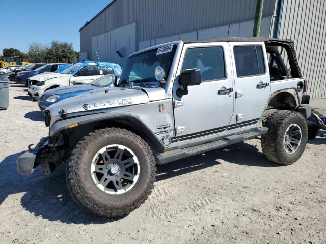 2010 JEEP WRANGLER UNLIMITED SAHARA 2010 image