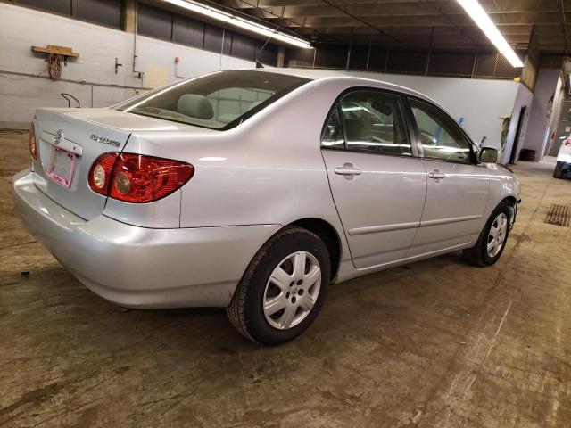 Изображение 3 2007 TOYOTA COROLLA CE 2007 с VIN 1NXBR30E07Z842850
