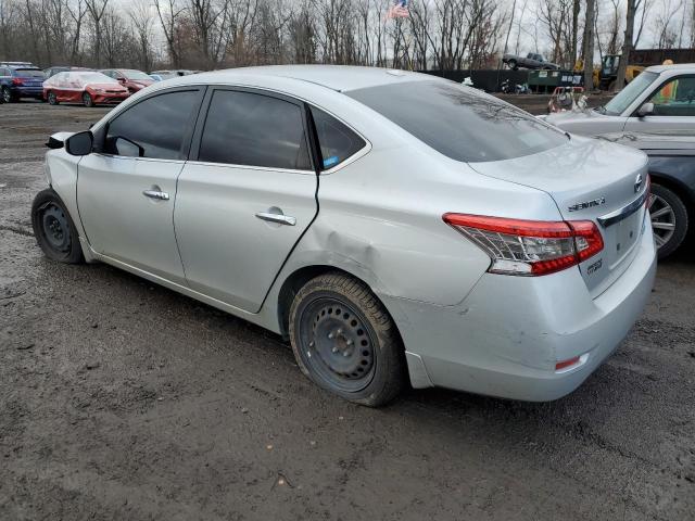 Obraz 2 z 2013 NISSAN SENTRA S 2013 z VIN 1N4AB7AP4DN906850