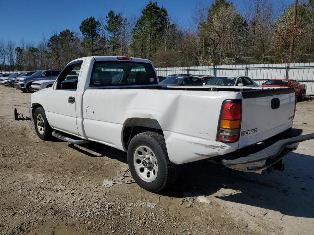 Obraz 2 z 2007 GMC NEW SIERRA C1500 CLASSIC 2007 z VIN 3GTEC14X27G231949