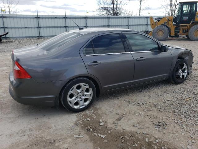 Изображение 3 2011 FORD FUSION SE 2011 с VIN 3FAHP0HG7BR167951