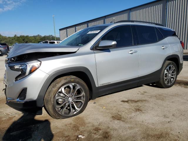 Изображение 2021 GMC TERRAIN SLT 2021