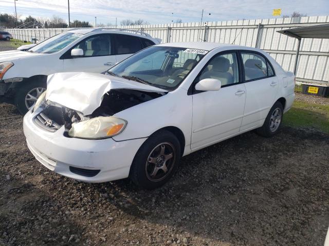 Obraz 1 z 2004 TOYOTA COROLLA CE 2004 z VIN 1NXBR38EX4Z319254