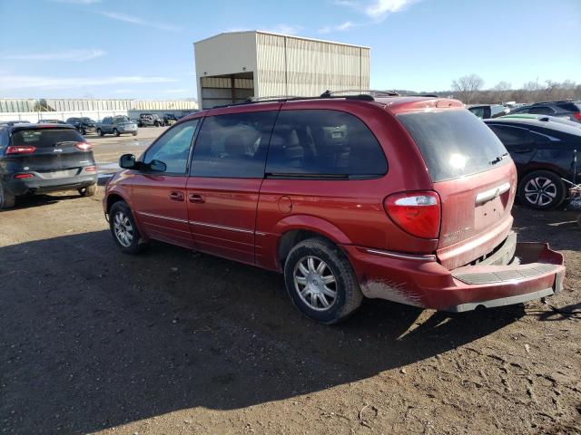 Изображение 2 2005 CHRYSLER TOWN & COUNTRY TOURING 2005 с VIN 2C4GP54L45R358646