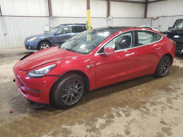 Image 1 of 2018 TESLA MODEL 3  2018 with VIN 5YJ3E1EBXJF114749