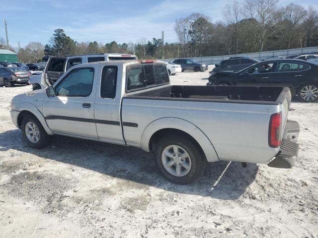 Image 2 of 2002 NISSAN FRONTIER KING CAB XE 2002 with VIN 1N6DD26S62C303244