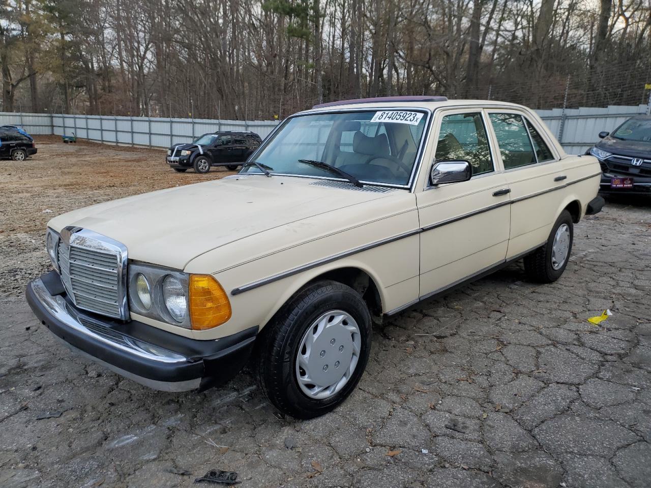 Изображение 1977 MERCEDES-BENZ E280 1977