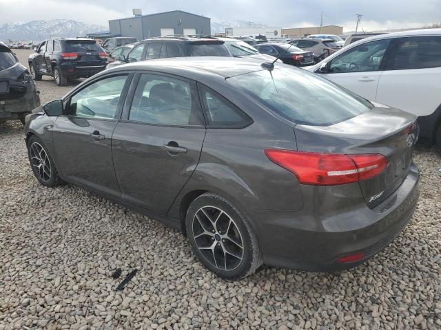 Изображение 2 2017 FORD FOCUS SEL 2017 с VIN 1FADP3H26HL235779