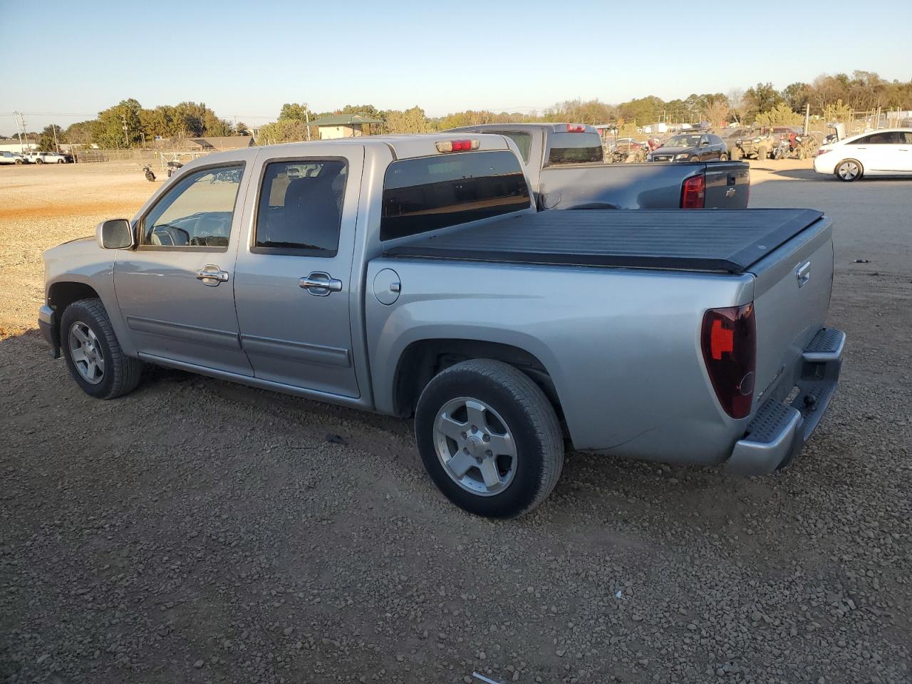 Obraz 2 z 2011 CHEVROLET COLORADO LT 2011 z VIN 1GCDSCF94B8128183