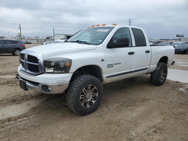 2006 DODGE RAM 2500 ST 2006 image