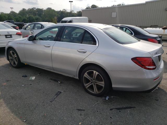 Изображение 2 2020 MERCEDES-BENZ E 350 4MATIC 2020 с VIN WDDZF8EB7LA727199