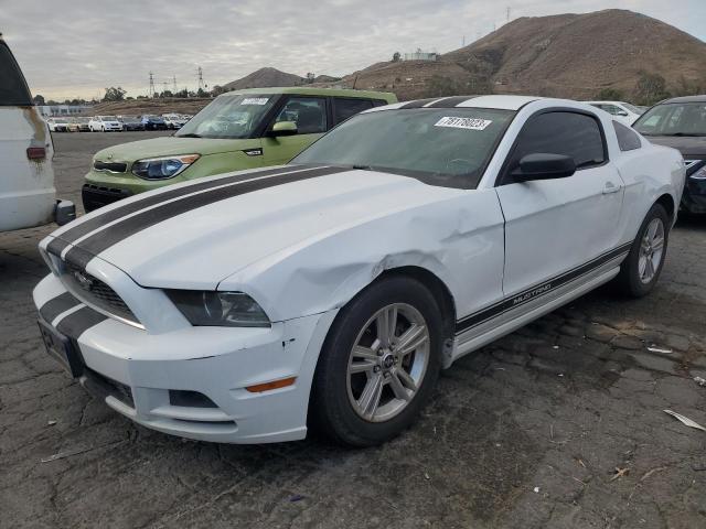 Image 1 of 2014 FORD MUSTANG  2014 with VIN 1ZVBP8AM1E5210263