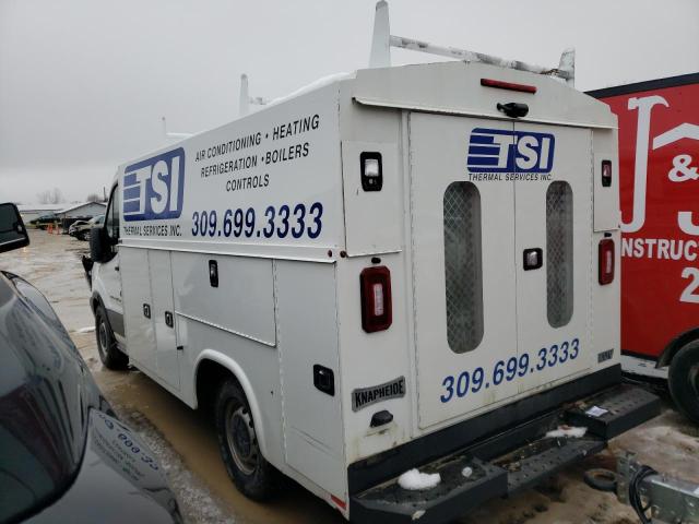 Изображение 2 2018 FORD TRANSIT T-350 2018 с VIN 1FDBW5PM9JKB11306