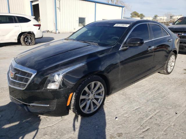 Изображение 1 2017 CADILLAC ATS  2017 с VIN 1G6AA5RX2H0188310