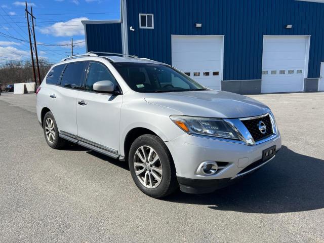 Obraz 2013 NISSAN PATHFINDER S 2013