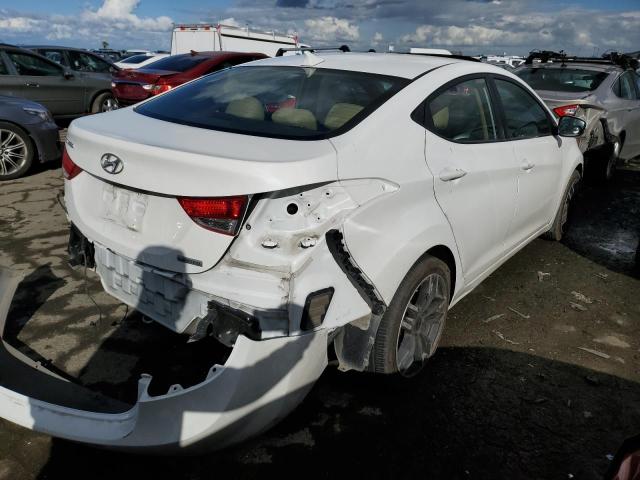Изображение 3 2013 HYUNDAI ELANTRA GLS 2013 с VIN 5NPDH4AE5DH163456