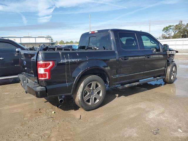 Изображение 3 2020 FORD F-150 SUPERCREW 2020 с VIN 1FTEW1CP7LFA68767