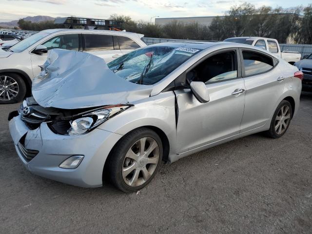 Image 1 of 2013 HYUNDAI ELANTRA GLS 2013 with VIN 5NPDH4AE1DH186457