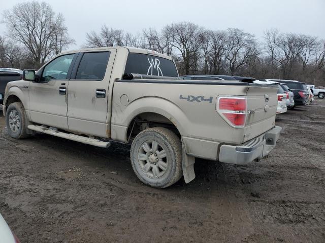 Obraz 2 z 2012 FORD F150 SUPERCREW 2012 z VIN 1FTFW1EFXCFA87595