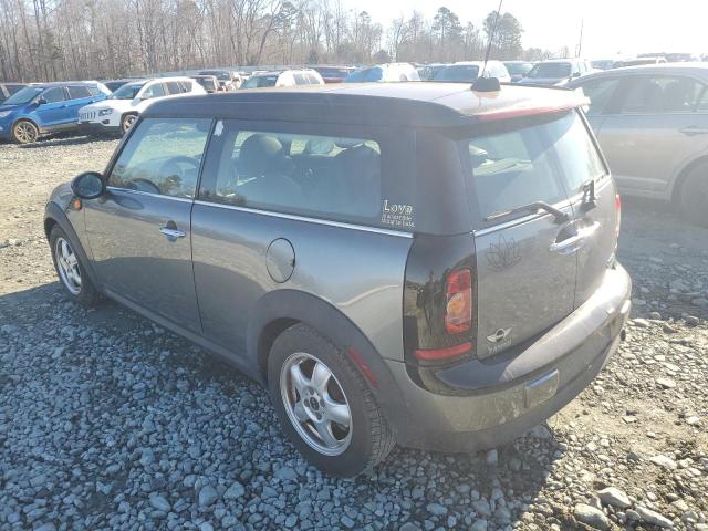 Изображение 2 2010 MINI COOPER CLUBMAN 2010 с VIN WMWML3C55ATX37726