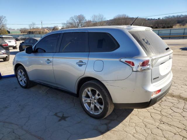 Изображение 2 2014 MITSUBISHI OUTLANDER SE 2014 с VIN JA4AZ3A32EZ014256