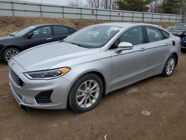 Изображение 2019 FORD FUSION SEL 2019