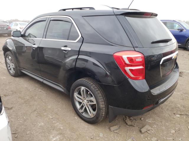 Изображение 2 2016 CHEVROLET EQUINOX LTZ 2016 с VIN 2GNALDEK4G1153838