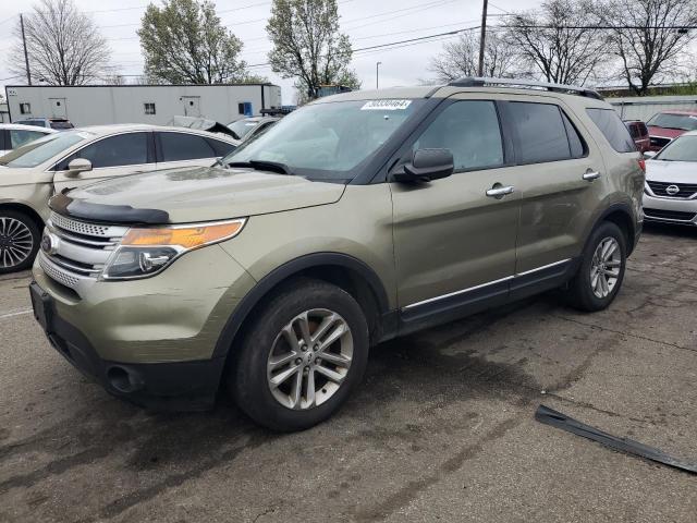 Obraz 2013 FORD EXPLORER XLT 2013