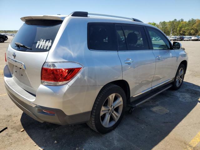 Image 3 of 2012 TOYOTA HIGHLANDER LIMITED 2012 with VIN 5TDYK3EH0CS055739